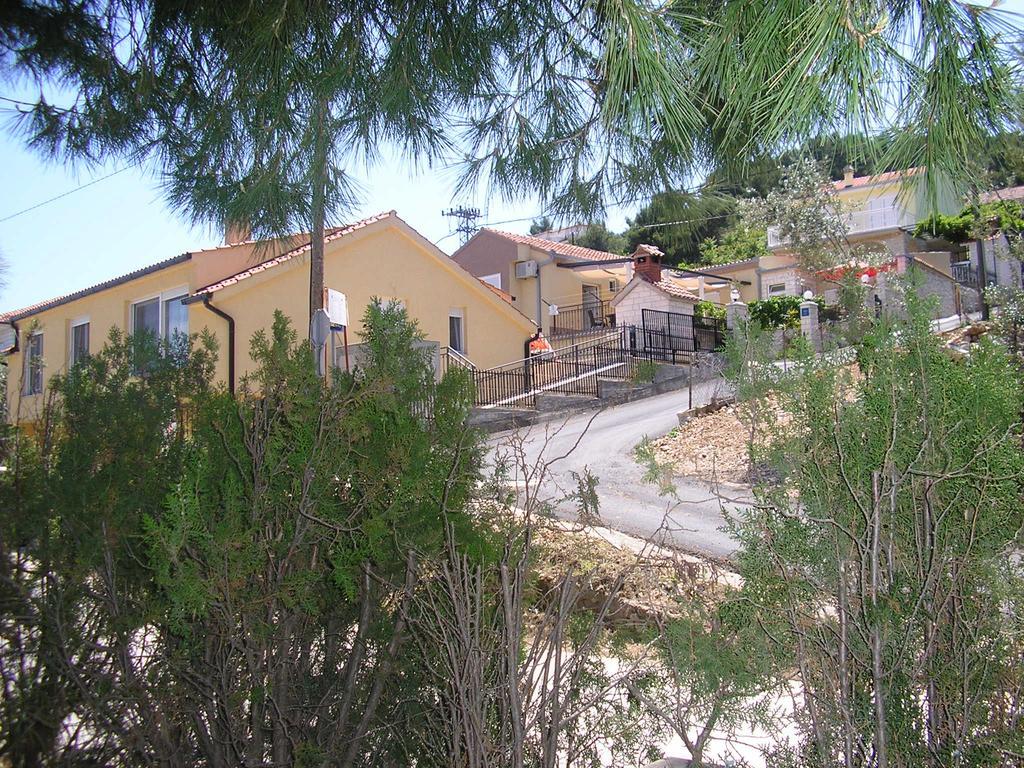 Apartments Viki Trogir Zewnętrze zdjęcie