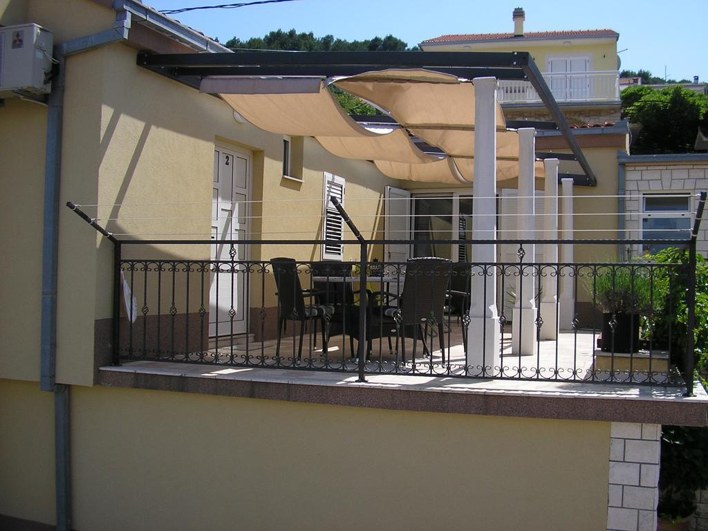 Apartments Viki Trogir Zewnętrze zdjęcie