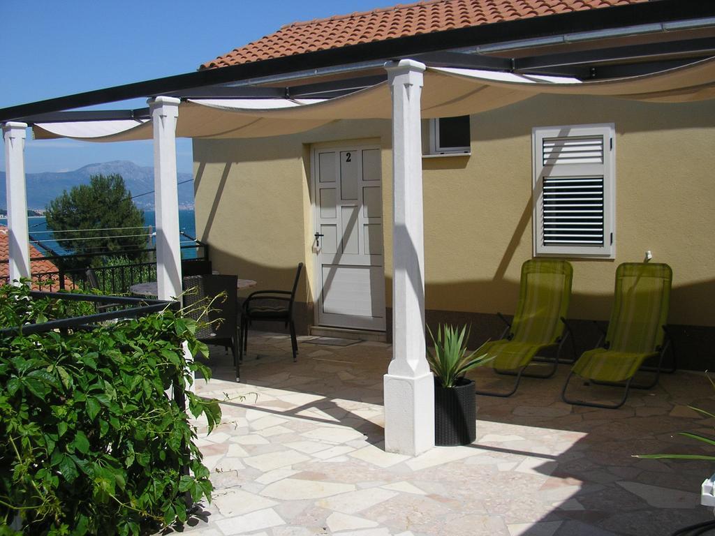 Apartments Viki Trogir Zewnętrze zdjęcie