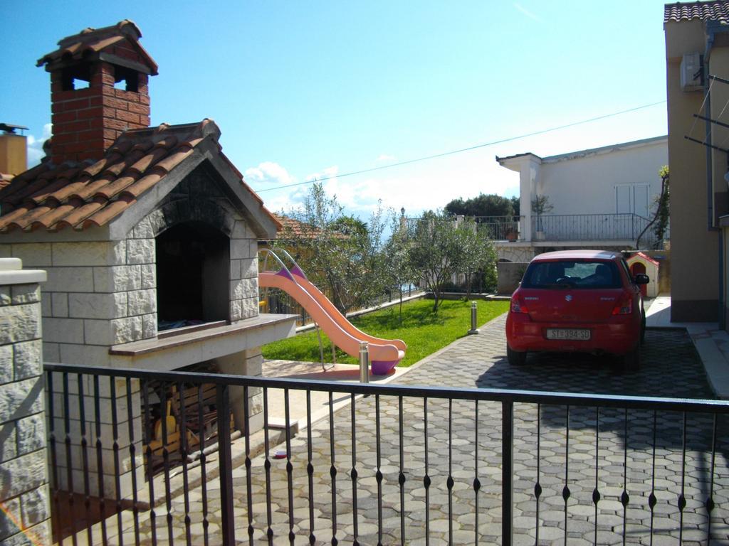 Apartments Viki Trogir Zewnętrze zdjęcie