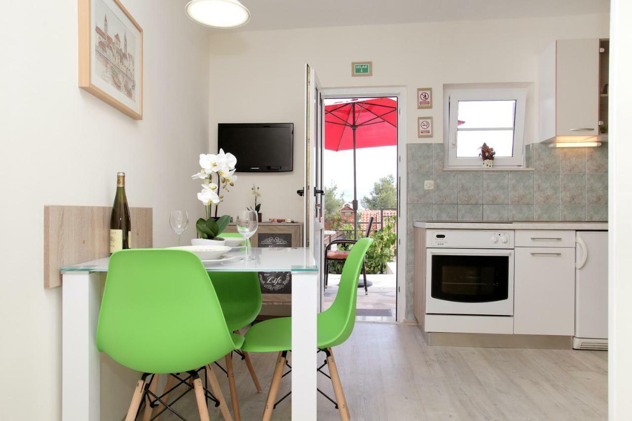 Apartments Viki Trogir Zewnętrze zdjęcie