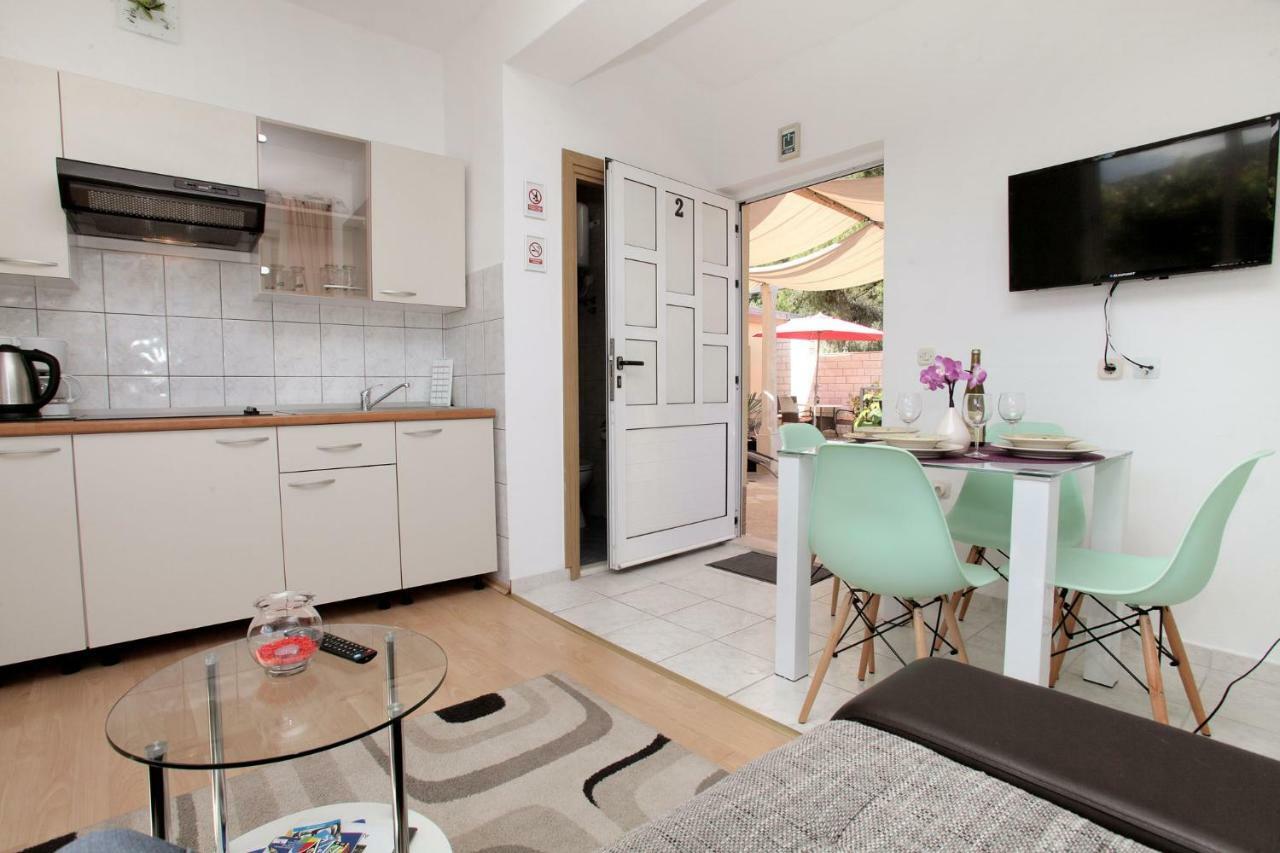 Apartments Viki Trogir Zewnętrze zdjęcie