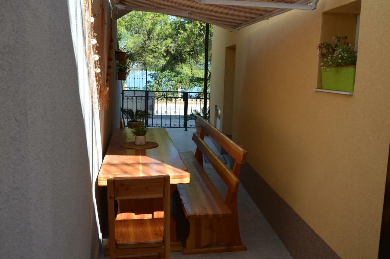 Apartments Viki Trogir Zewnętrze zdjęcie