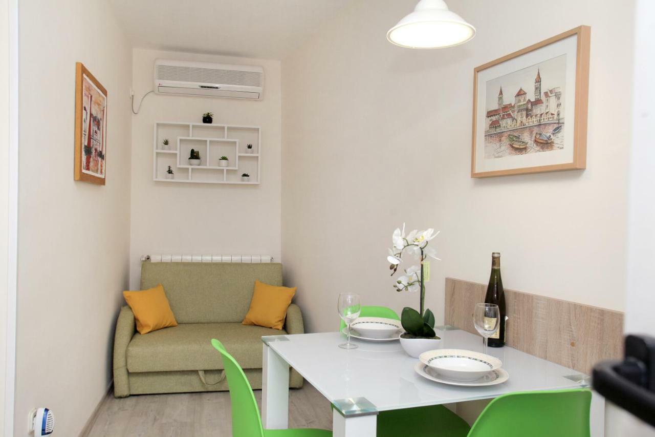 Apartments Viki Trogir Zewnętrze zdjęcie