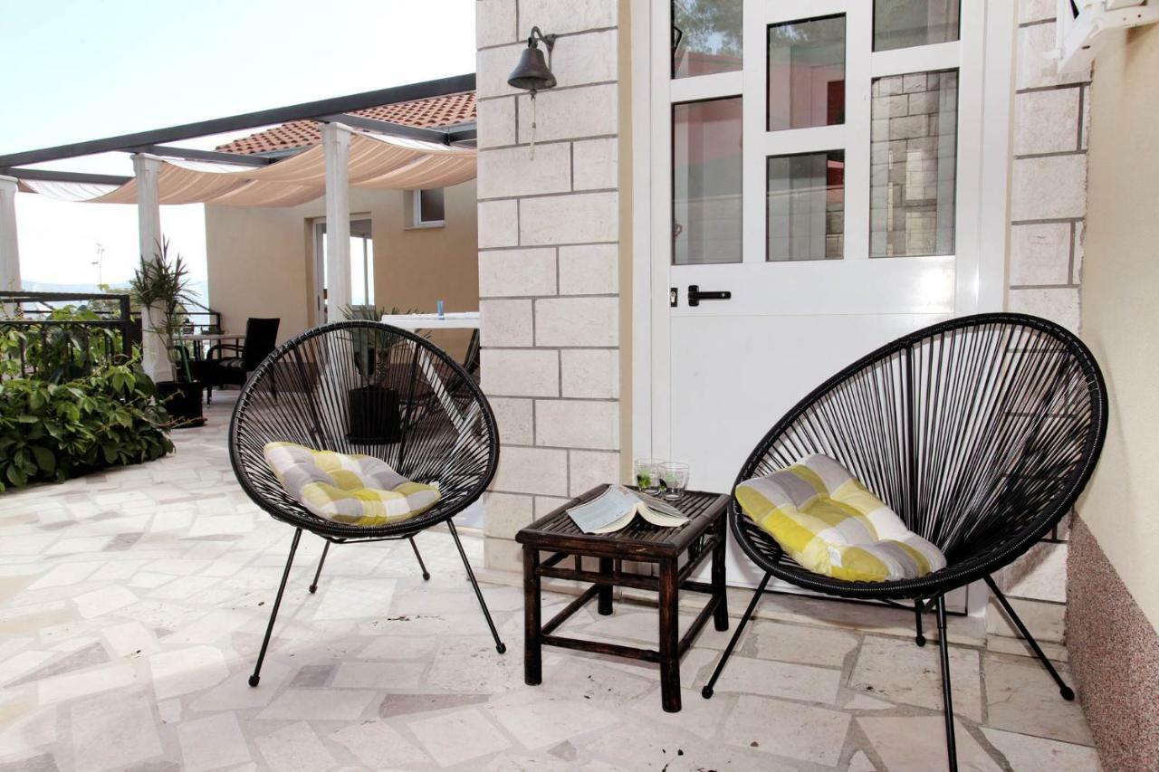 Apartments Viki Trogir Zewnętrze zdjęcie