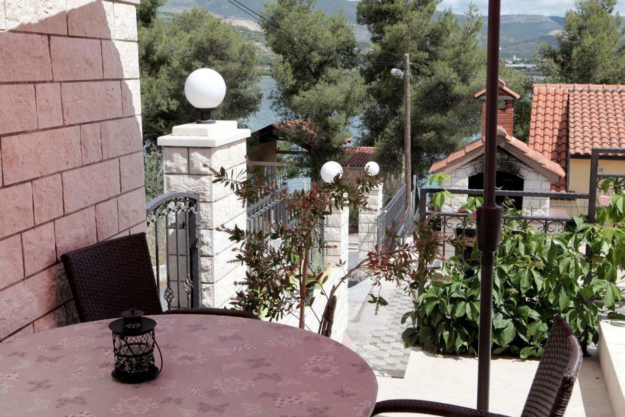 Apartments Viki Trogir Zewnętrze zdjęcie