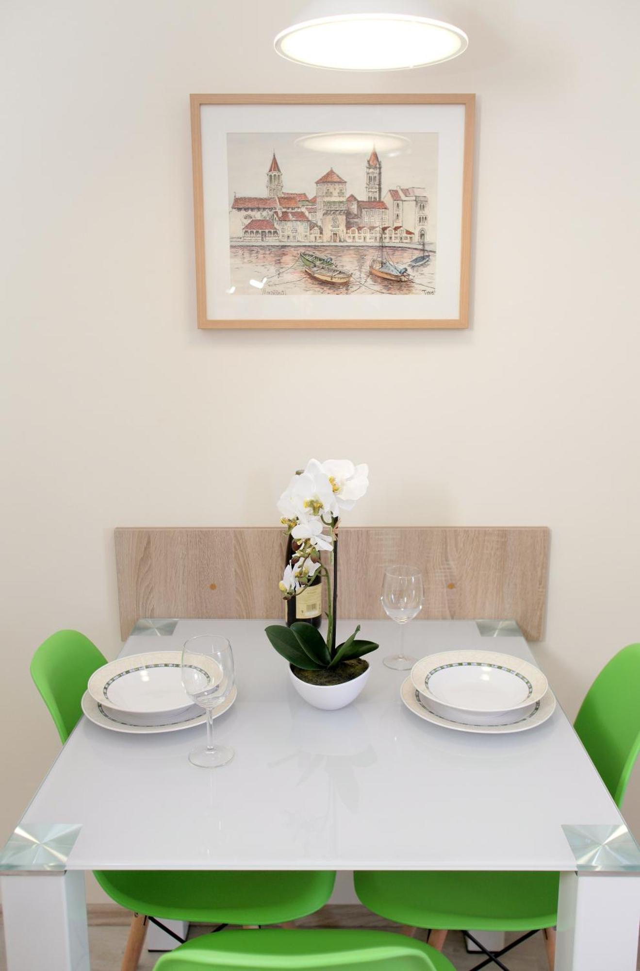 Apartments Viki Trogir Zewnętrze zdjęcie