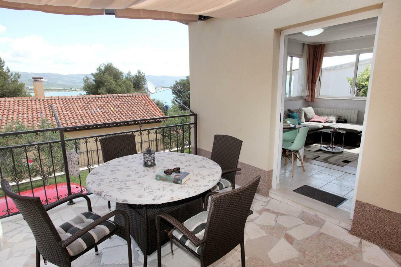 Apartments Viki Trogir Zewnętrze zdjęcie