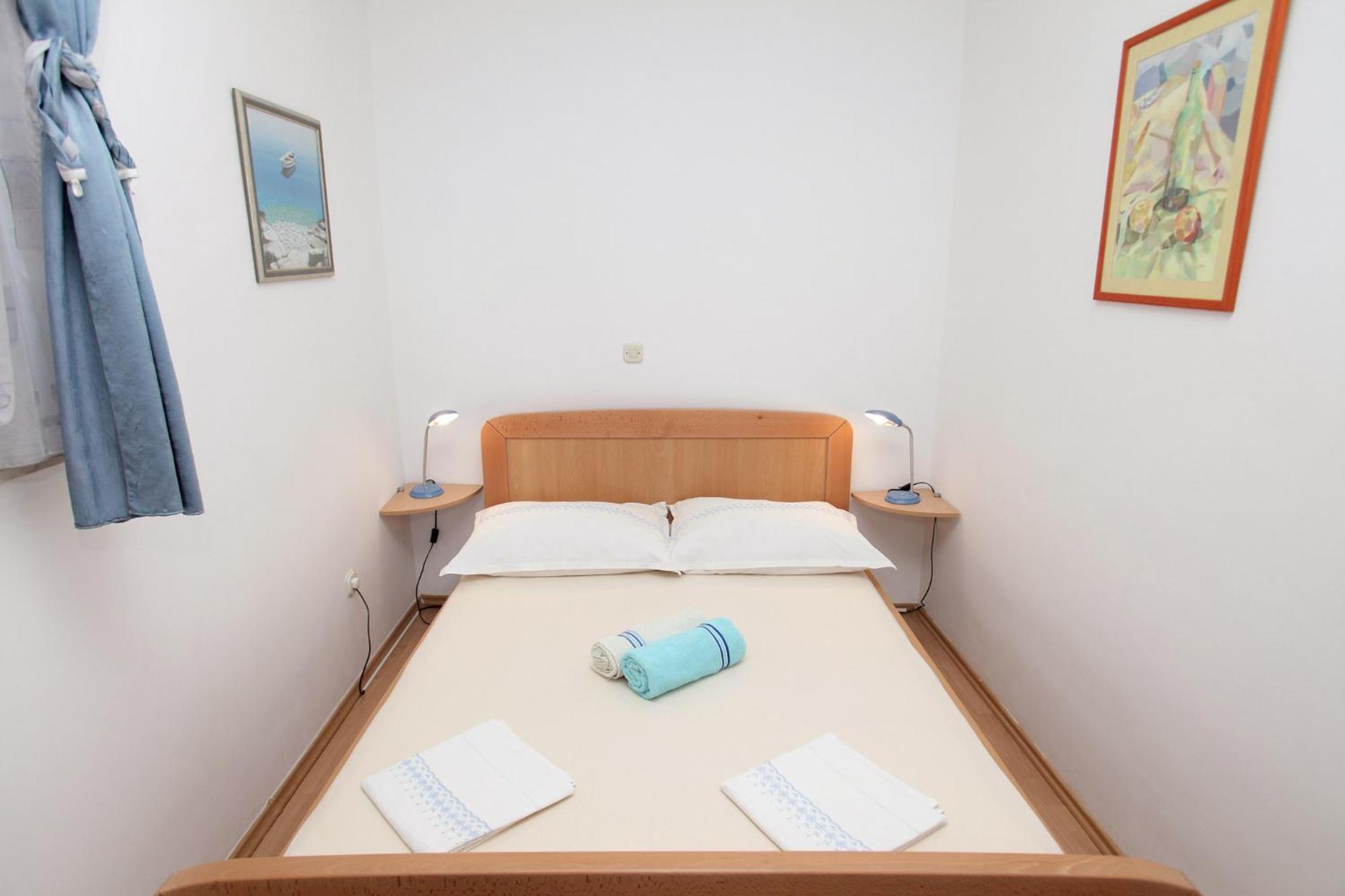 Apartments Viki Trogir Zewnętrze zdjęcie