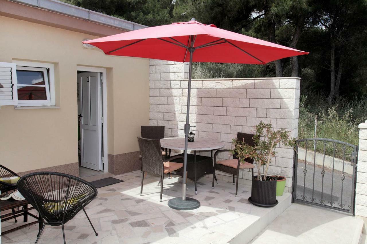 Apartments Viki Trogir Zewnętrze zdjęcie